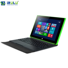 iRULU W1003 Windows 10 10 1 Tablet PC 32GB Laptop w Screen Protector Keyboard 2015 New