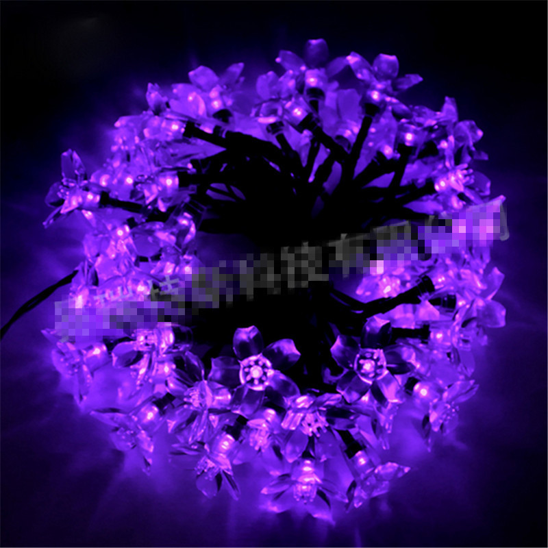 Decoration Flower Indoor Lamp LED String Lights C...