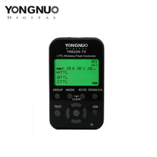 Yongnuo YN-622N TX LCD I-TTL Wireless Flash For YN 622N TX HSS 1/8000s Transmitter Controller For Nikon Camera D3100 D5100 D7200