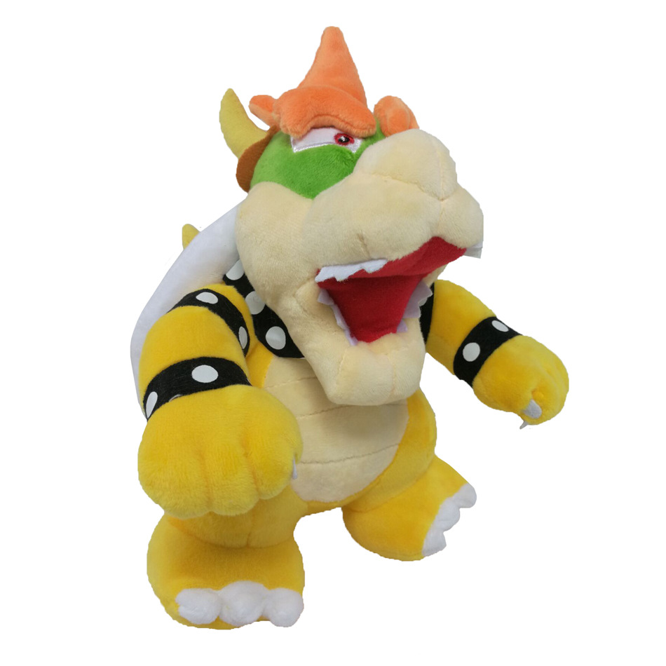 bowser koopalings plush