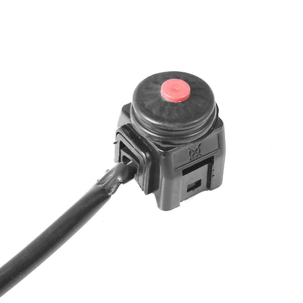 Automobiles Motorcycle Dual Dirt Bike Quad Start Horn Kill Off Stop