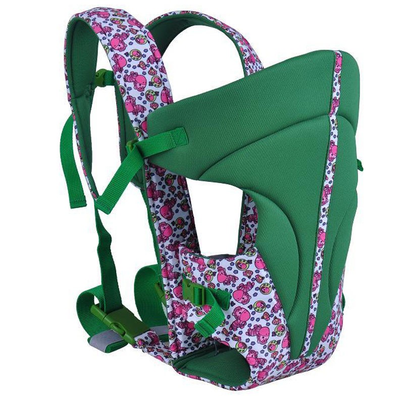 2016 New Style Baby Carrier Backpack Mochilas Infantil Floral Printed Infant Comfortable Baby Wrap Kid Carriage Baby Suspenders (23)