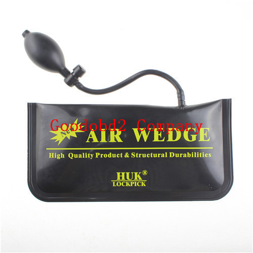 2015 High quality HUK PUMP WEDGE LOCKSMITH TOOLS Auto Air Wedge Lock Pick Open Car Door
