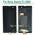 AAA Quality Full LCD Display Touch Screen Digitizer For Sony For Xperia Z L36h L36 C6603