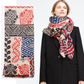 Printed Unequal Fashion Scarf Multiduty Sale Women s Scarves Foulard Femme Luxury Brand Bandana High Quality