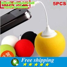 Computer music speakers,portable good quality mobile phone 3.5 mm ball small speakers,speakers, consumer electronics,X5