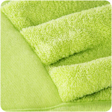 Hd paño de terciopelo de Coral colgar cocina cuarto de baño puede ser un color sólido absorbente estupendo toalla de secado rápido 35 g