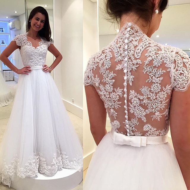 Best 5 Wedding Dress For The Month Of February