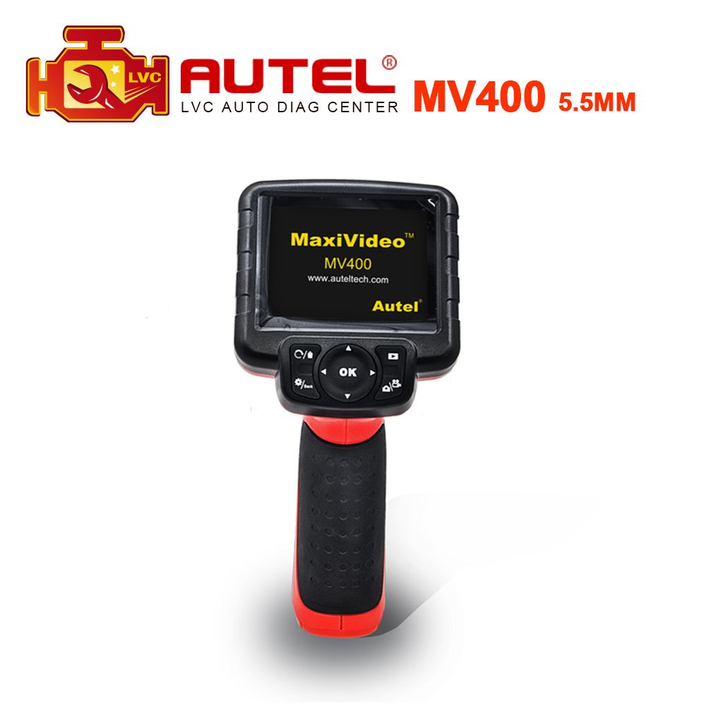 2016   Autel Maxivideo MV400  Videoscope 5.5       DHL  