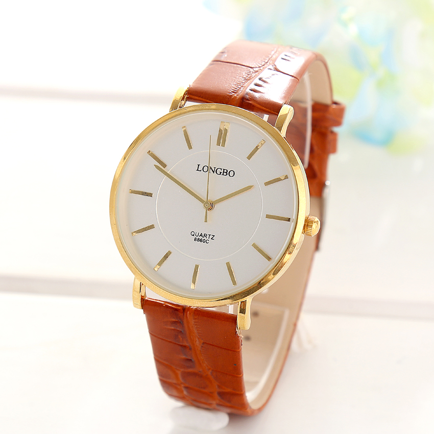 Women Watches Men Watch Quartz To 19mm Rushed Stai...