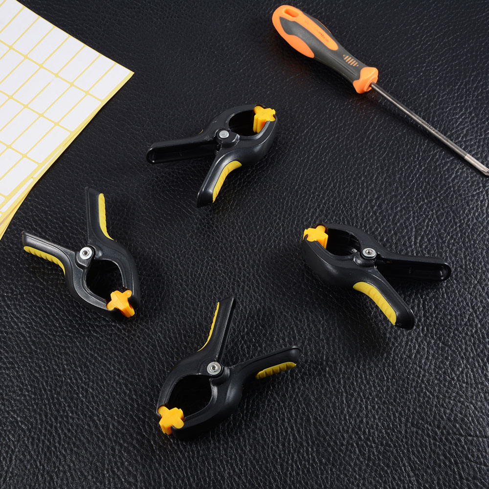 Wholesale 3 Plastic Spring Clamps, Clamping Clamp Spring Clamp Set