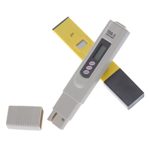 Tds Meter w / Temp de la temperatura de Control / Digital medidor de PH del agua Digital probador Kit envío gratis