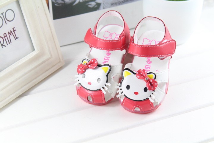 hello kitty girl sandal (18)