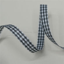 Free Shipping 5rolls lot 3 8 10mm Cheap font b Scotish b font Ribbon Without Edge