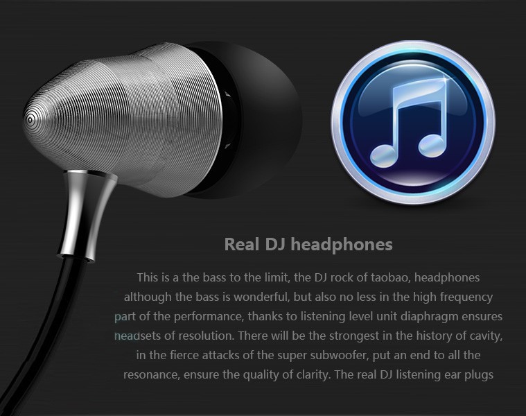 KZ X6 Super Bass Headphones Professional Monitoring Headphones HIFI headsets DJ Earphones Universal 3.5MM Headphone (8)