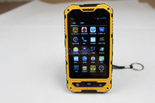 unlocked cell phone MTK6582 Quad Core Android A8 IP68 rugged Waterproof Cell phone 1GB RAM Senior
