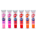 Fashion 2016 hot Waterproof Peel off Gloss Makeup Lipstick Liquid Long Lasting Lip For Lady