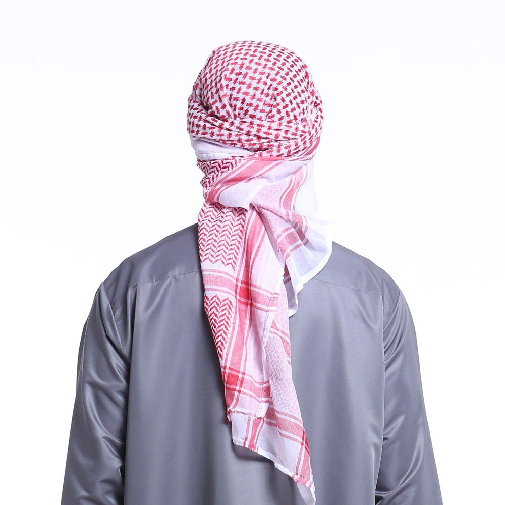 LES HOMMES MUSULMANS islamique Hijab Caps Turban Chapeau Arabe abayas écharpe Foulard headwears 