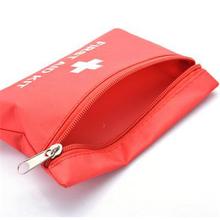 Elaborate First Aid Survival Bag Wrap Gear New Arrival Outdoor Hunting Camping Emergency Medical Pack Kit