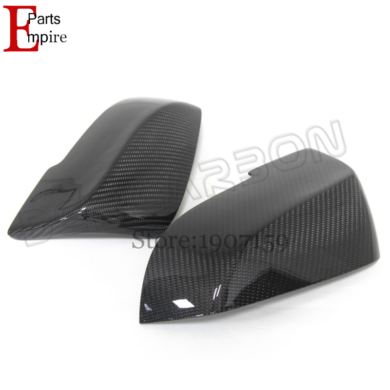 Replacement style FOR BMW 3 series 2013 2014 320i 328i 330i 335i 320 F30 carbon fibe side mirror cover