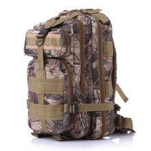 Outdoor Military Tactical Assault Backpack Molle System Life Saver Bug Out Bag Survival SWAT Police Carry