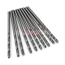 2 Sets Lot 10pcs 2.5mm Micro Hss Twist Drill Bits Straight Shank Electrical Sharpening Drill Bit Drill Bit Set Drill Bit