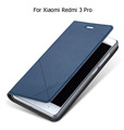 Msvii Brand Redmi 3s case Wallet Leather Case For Xiaomi redmi 3 pro Stand Flip Leather