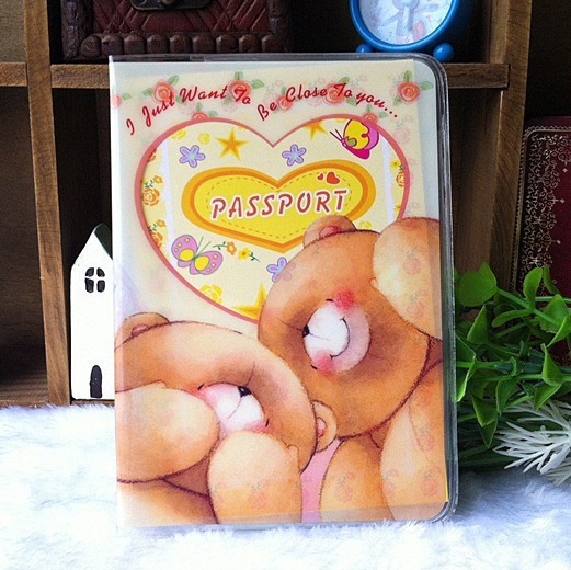 Rilakkuma passport cover1-1