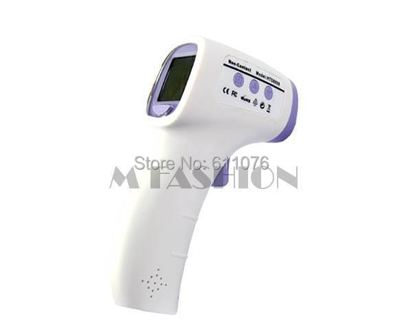 2014 New Arrivals High Quality Baby Adult Digital Multi Function Non contact Infrared Forehead Body Thermometer
