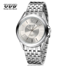 30M Waterproof Stainless Steel Wrist Watch Quartz Watch Men Quartz watch Electronics Watches Men 2015 Ultra