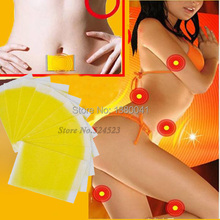 New 10Pcs the 3rd Generation Slimming Navel Stick Slim Patch Weight Loss Patch Slimming Creams Burning Fat Health Care