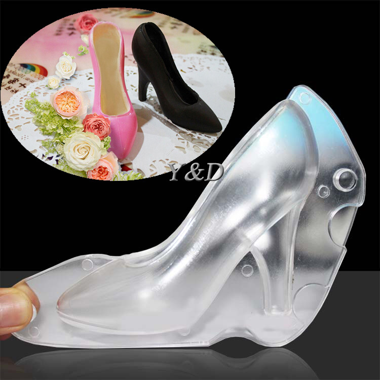 high heel shoe polycarbonate pc chocolate mould bundle 3d molding fondant high heel shoe polycarbonate pc chocolate mould bundle 3d molding fondant
