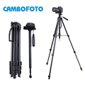 CamboFoto SAB264 5KG bear aluminium monopod stand professional camera tripods for Canon Nikon video dslr tripod