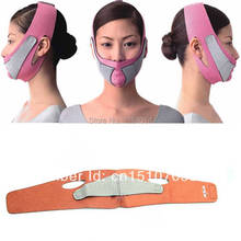 High Quality Slimming Face Mask Shaping Cheek Uplift Slim Chin Face Belt Bandage Health Care Weight Loss Products Massage 8LPo