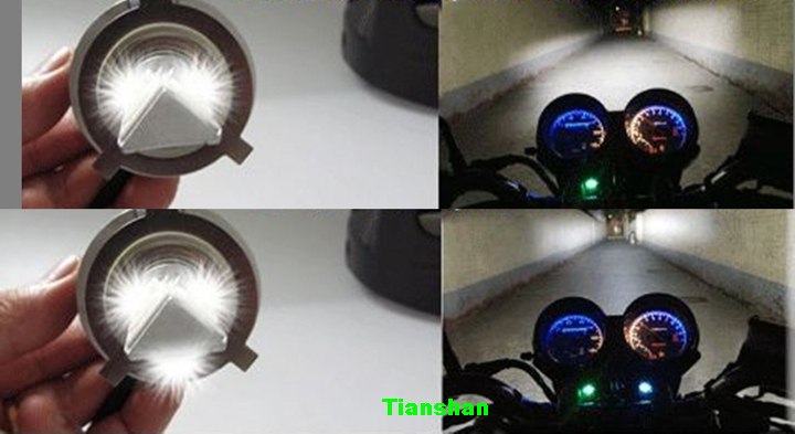 Motorcycle LED Headlight LH-M - 10
