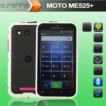 Unlocked Original Motorola ME525 MB526 Mobile phone 3 7 TFT 512MB 2GB Refurbished Phone GPS WCDMA
