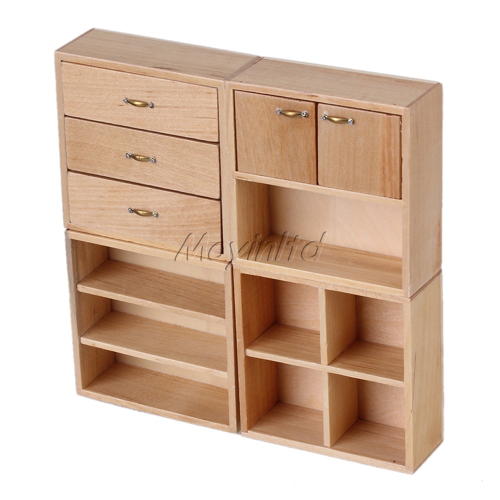 Online get cheap modern dollhouse furniture sets aliexpress.com ... Woonkamer houten