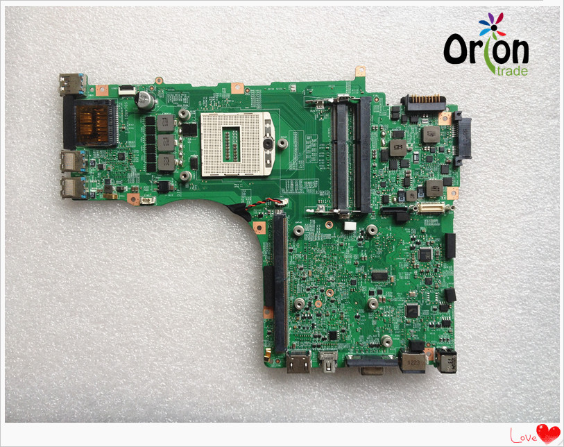 for asus N71JA REV 2.1 motherboard (I7 processor) working perfect ,free shipping