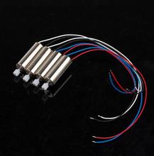 Syma X5c X5A X5 2.4G 4ch 6 Axis RC Quadcopter RC drone parts Main motor A*4pcs+Main Motor B*4pcs 8pcs/lot free shipping