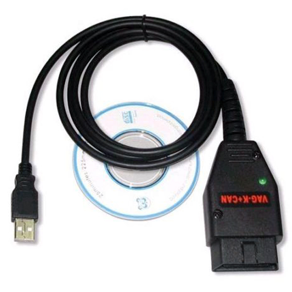 Купить OBD obd2 obdii usb сканирующее устройство авто автомобилей vag k ...