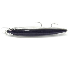 wLure Fishing Lure Minnow Crankbait Hard Bait Epoxy Coating Jerkbait Weight Transfer System Over 20 Colors