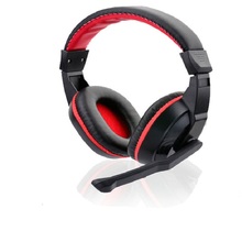 New Hot Sale Skype Gaming Game Stereo Headphones Headset Earphone PC Laptop KANGLING 770 Black Free Shipping