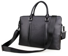 5Pcs/Lot Genuine Leather Handbags/Briefcase/Men Shoulder Bag