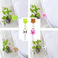 Bathroom Toilet Seat Clamshell Holder Accessories Bath Set Cartoon Toilet Cover Lifting Device Bathroom Toilet