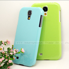 SQ:14 Cute Color Plastic Cases Cover For Samsung Galaxy S IV S4 I9500 Case For GalaxyS4 SIV Cell Phone Protection Shell 1PC:LW56