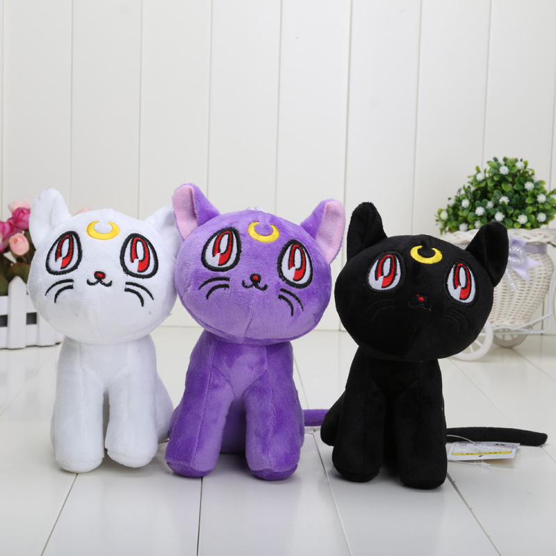 sailor moon stuffed animals