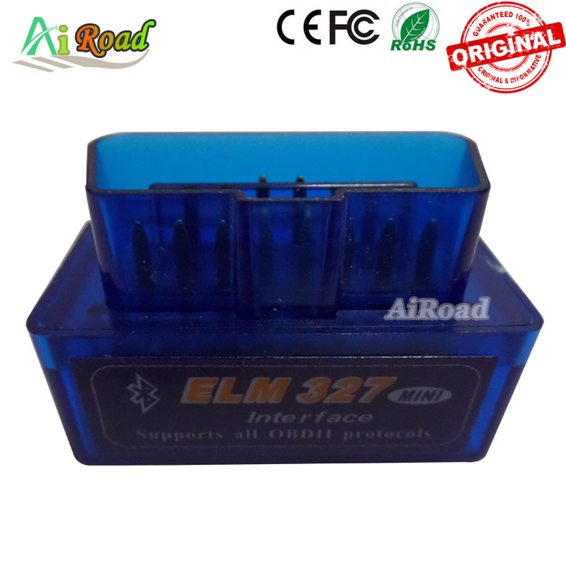  ELM327 Bluetooth OBD2 / OBD  .  .  -     AiRoad  android-4.2.2  DVD 100-  