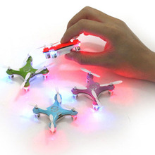 Cheerson cx 10 cx10 Mini 2 4g 4CH RC Remote Control Quadcopter Helicopter Drone cx 10
