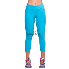 The new fashion sexy woman leotard Capri running pants High waist clipping stretch exercise nine minutes of pants M-XL