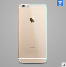 2.5D 9H Tempered Glass Screen Protector Film Shield for Apple iPhone 6 6S 4.7 BACK